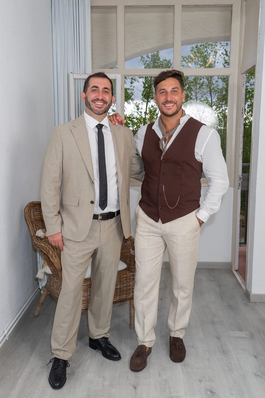 Foto de la boda de Raquel y Cristian