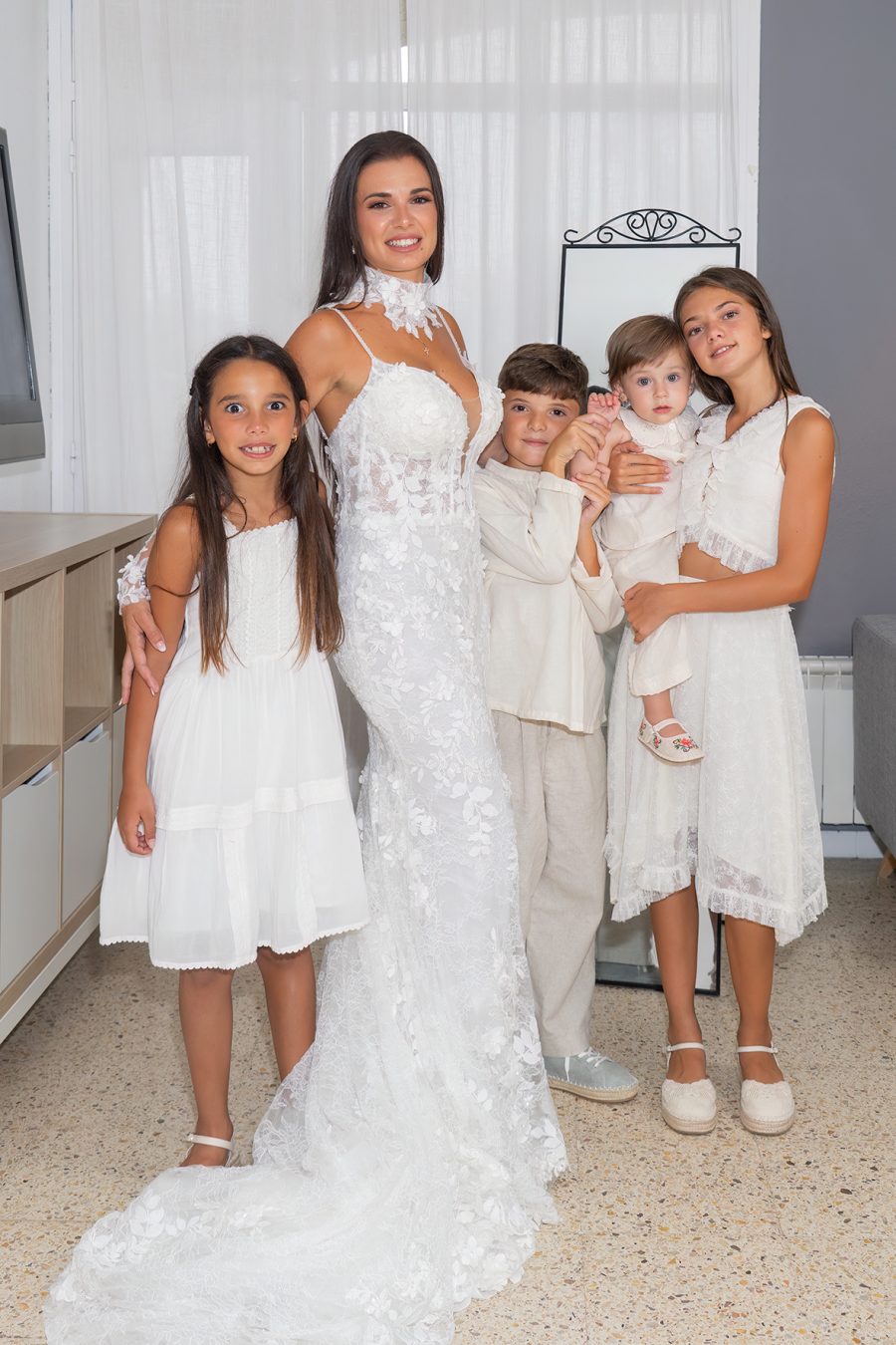 Foto de la boda de Raquel y Cristian
