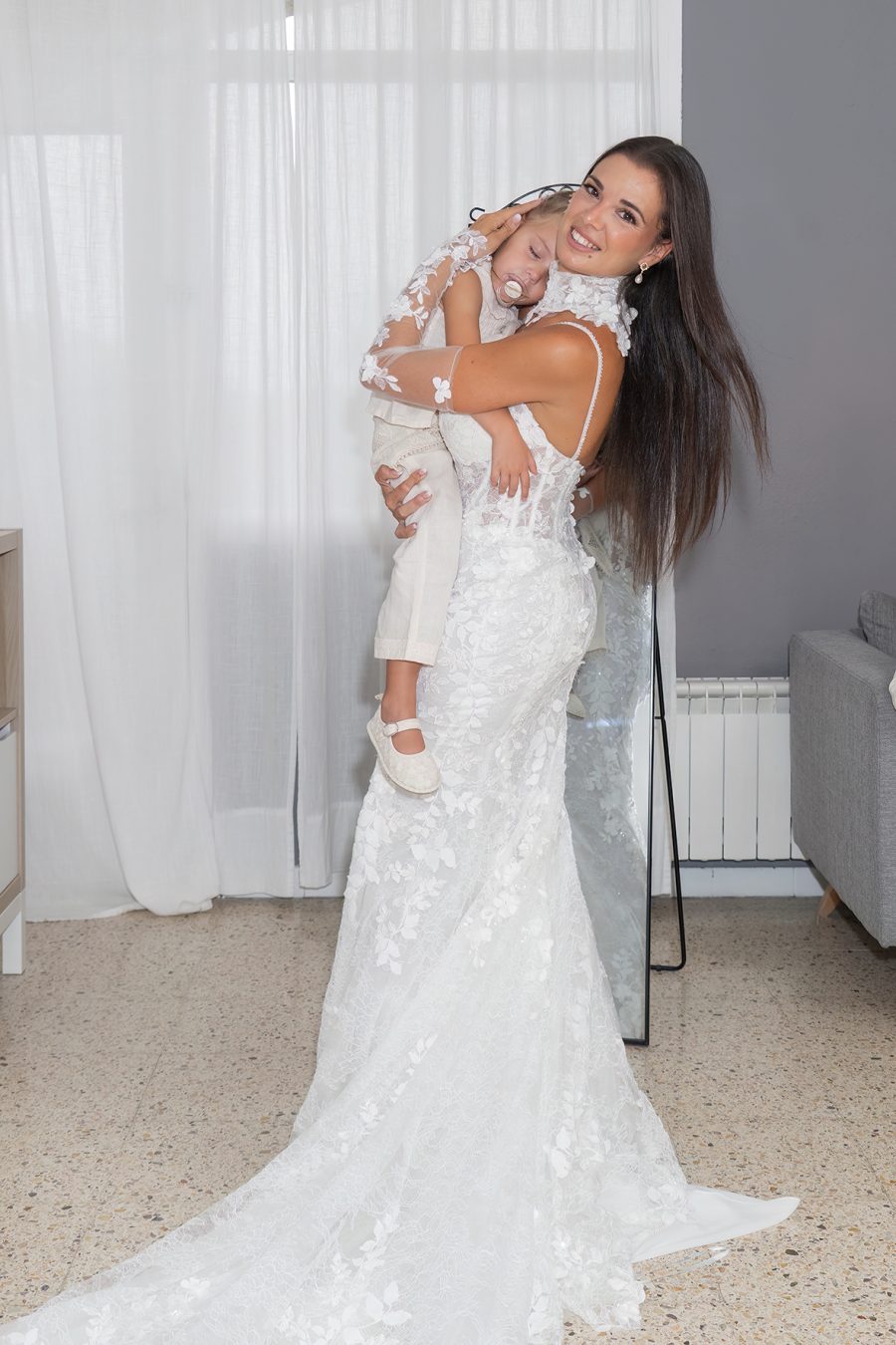 Foto de la boda de Raquel y Cristian