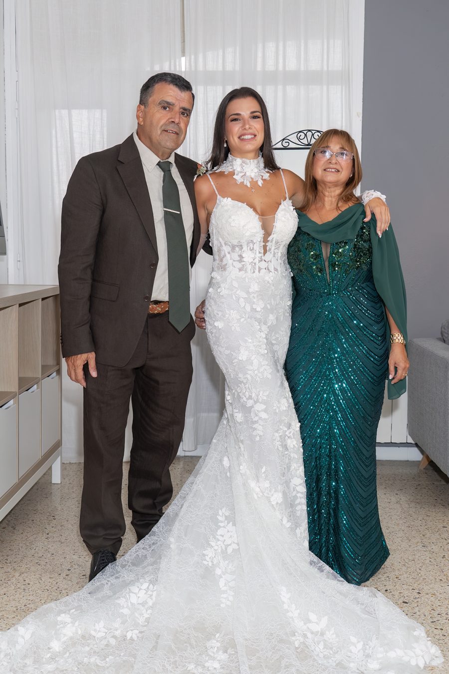 Foto de la boda de Raquel y Cristian