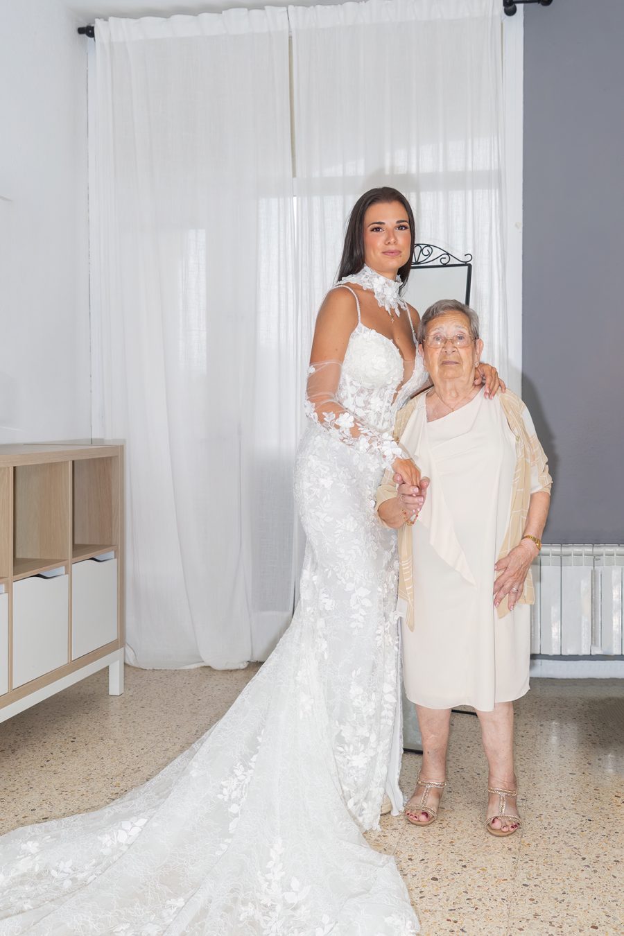 Foto de la boda de Raquel y Cristian