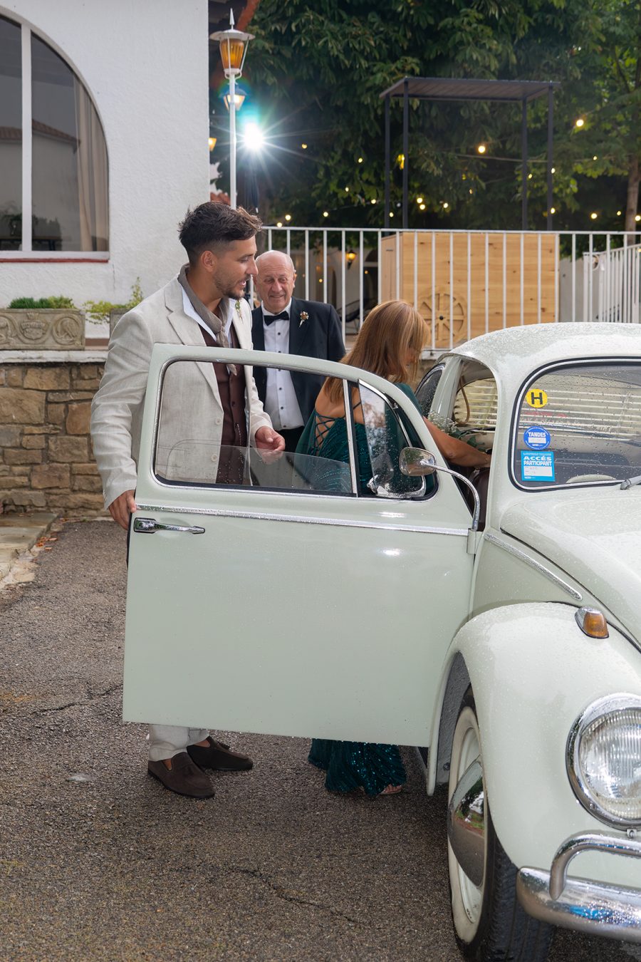 Foto de la boda de Raquel y Cristian