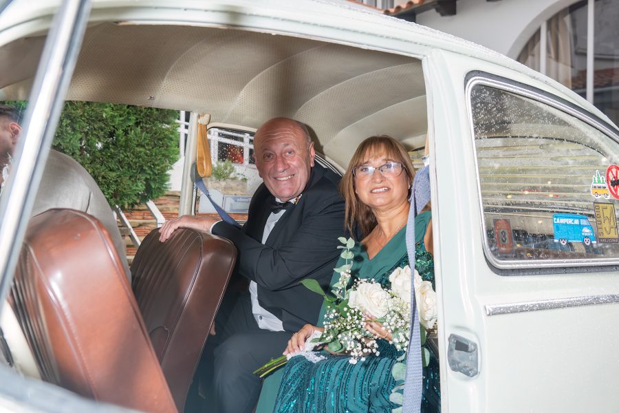 Foto de la boda de Raquel y Cristian