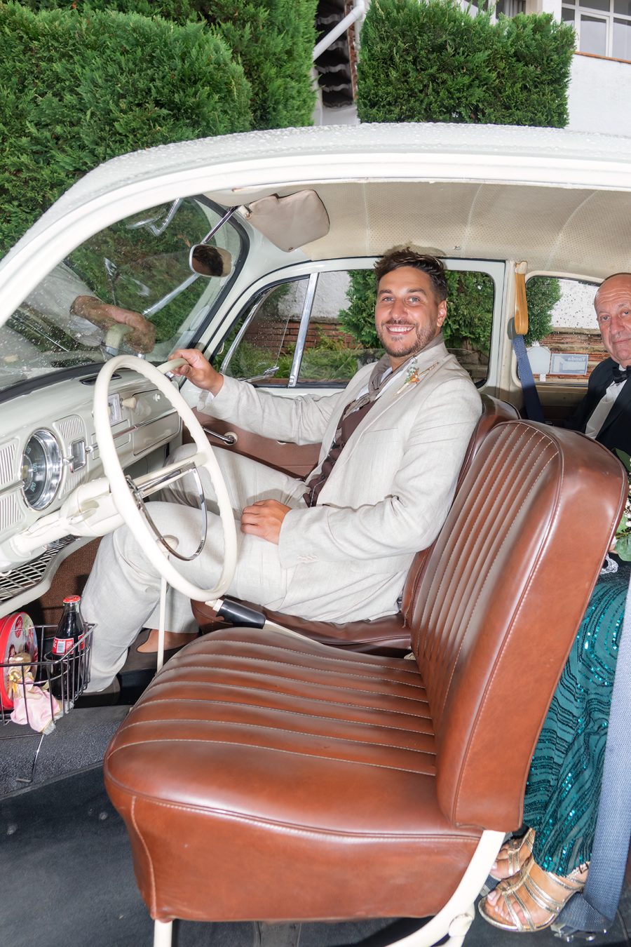 Foto de la boda de Raquel y Cristian