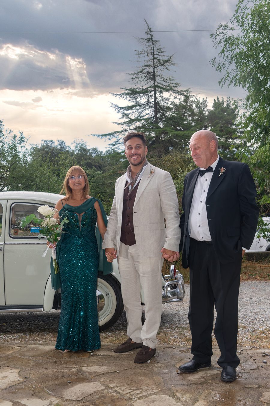 Foto de la boda de Raquel y Cristian