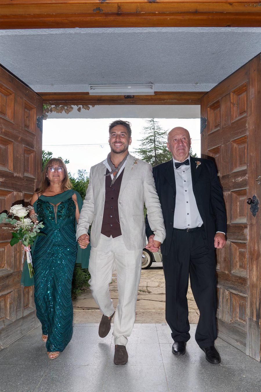 Foto de la boda de Raquel y Cristian