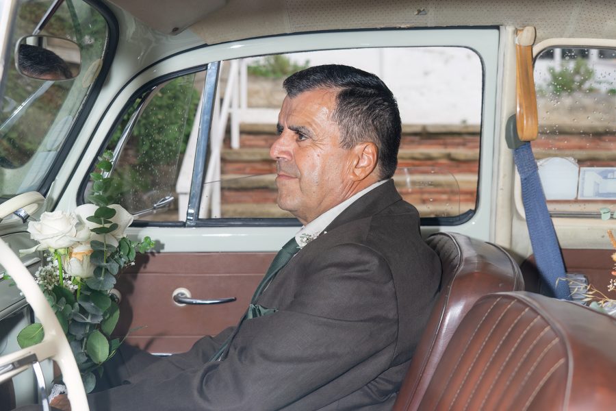 Foto de la boda de Raquel y Cristian