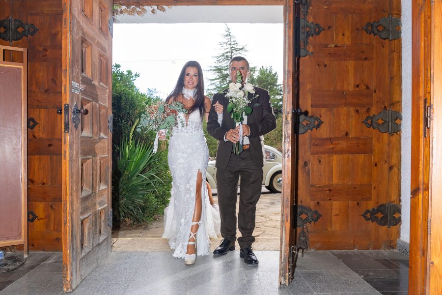 Foto de la boda de Raquel y Cristian