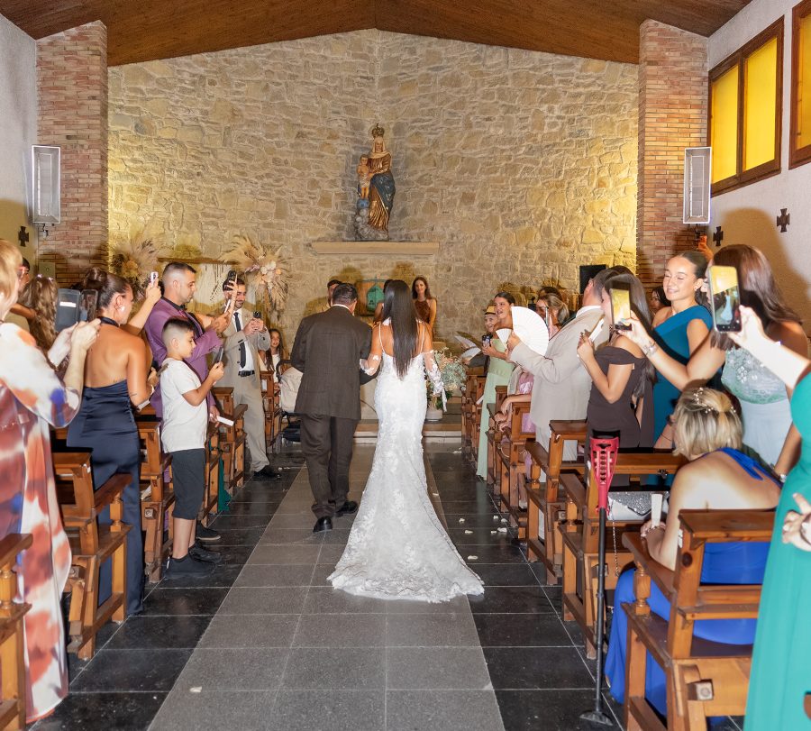 Foto de la boda de Raquel y Cristian