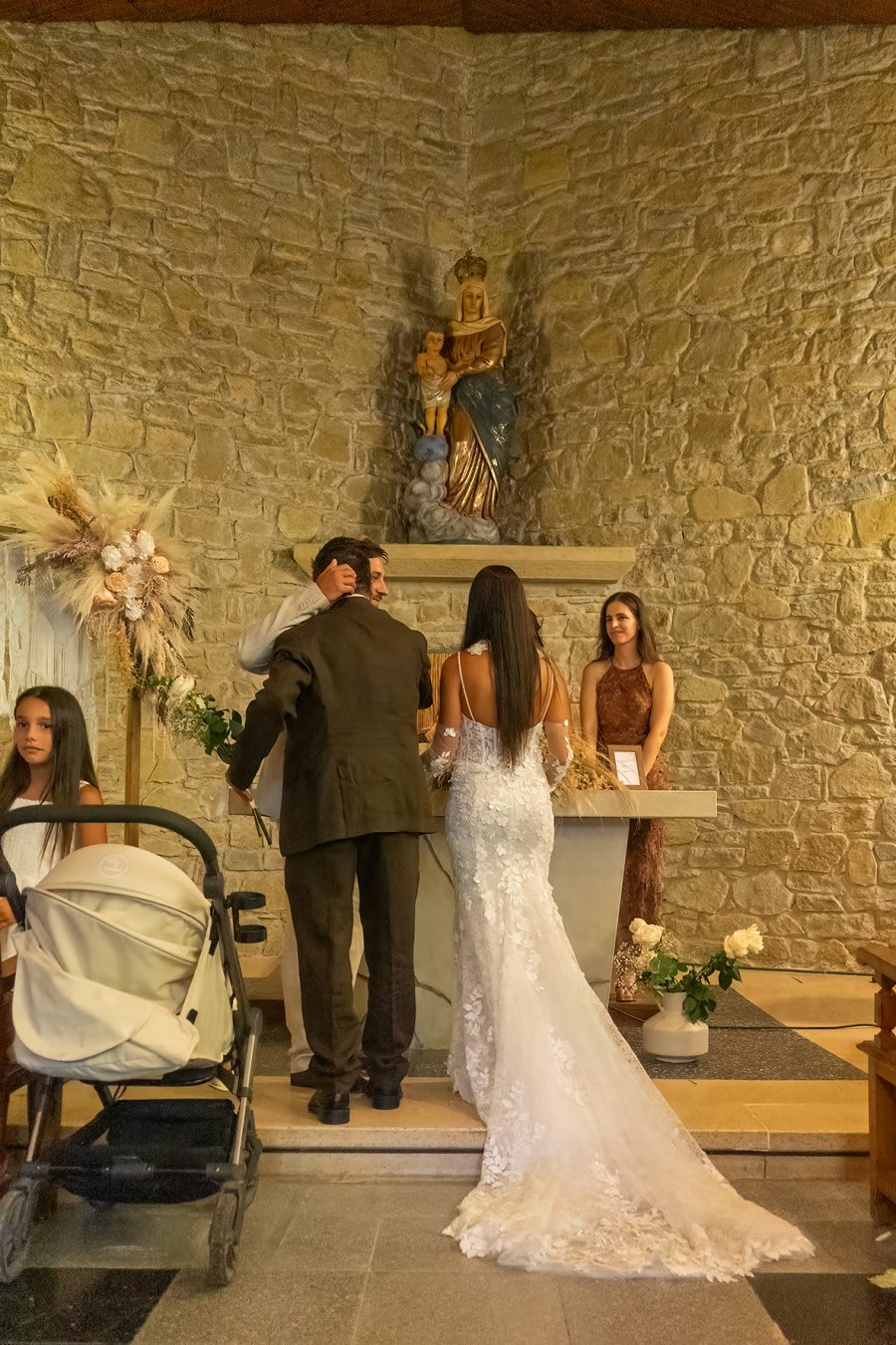 Foto de la boda de Raquel y Cristian