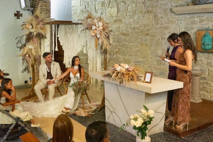 Foto de la boda de Raquel y Cristian