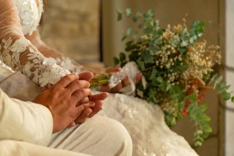 Foto de la boda de Raquel y Cristian