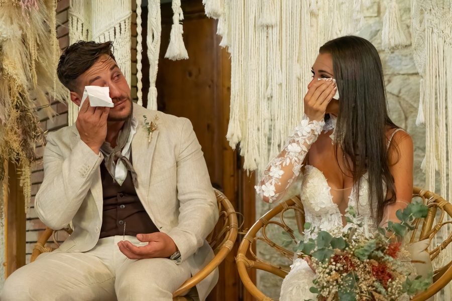 Foto de la boda de Raquel y Cristian