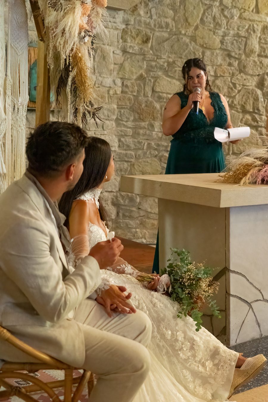 Foto de la boda de Raquel y Cristian