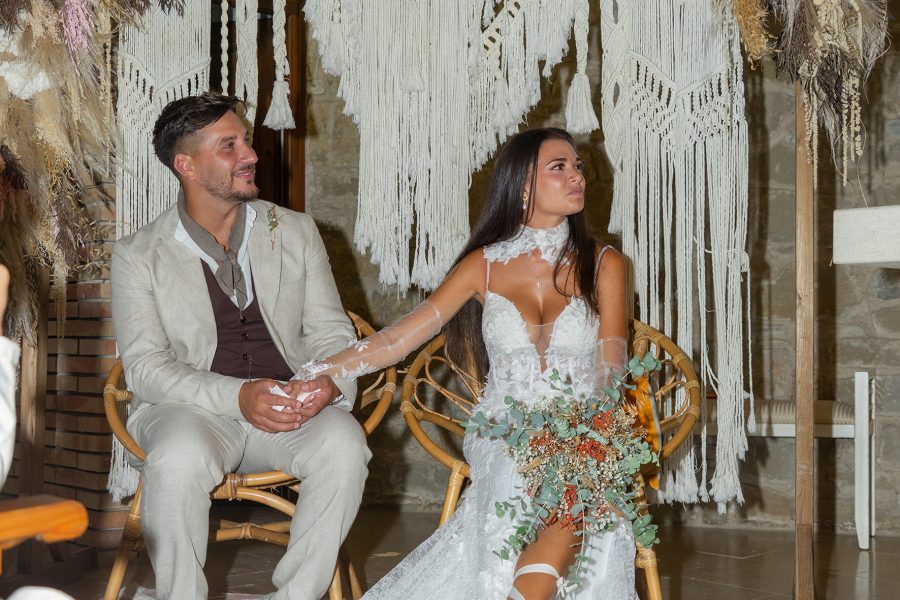 Foto de la boda de Raquel y Cristian