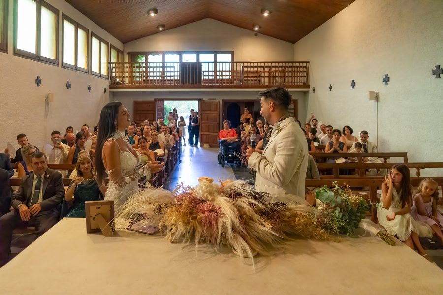 Foto de la boda de Raquel y Cristian