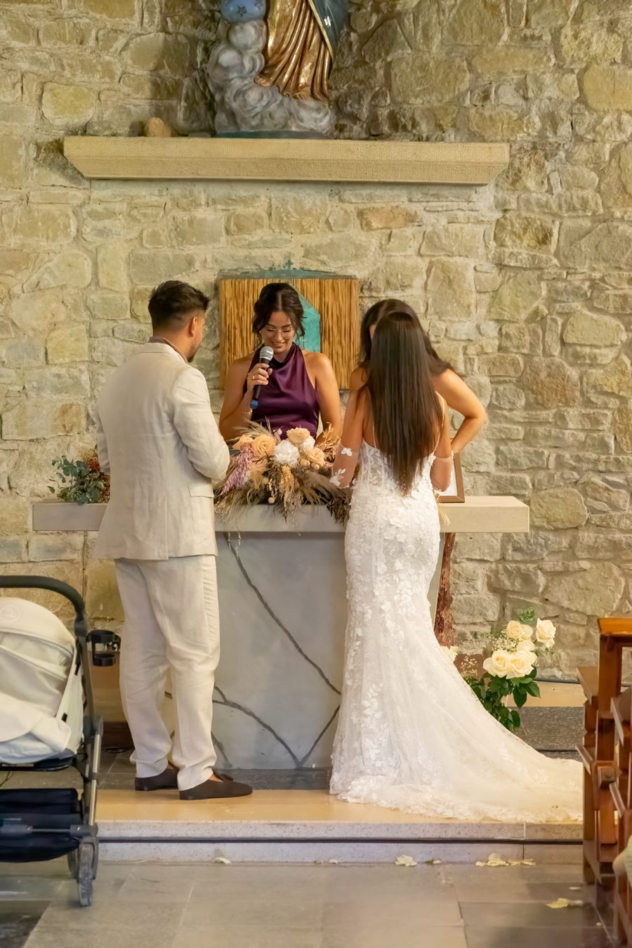 Foto de la boda de Raquel y Cristian
