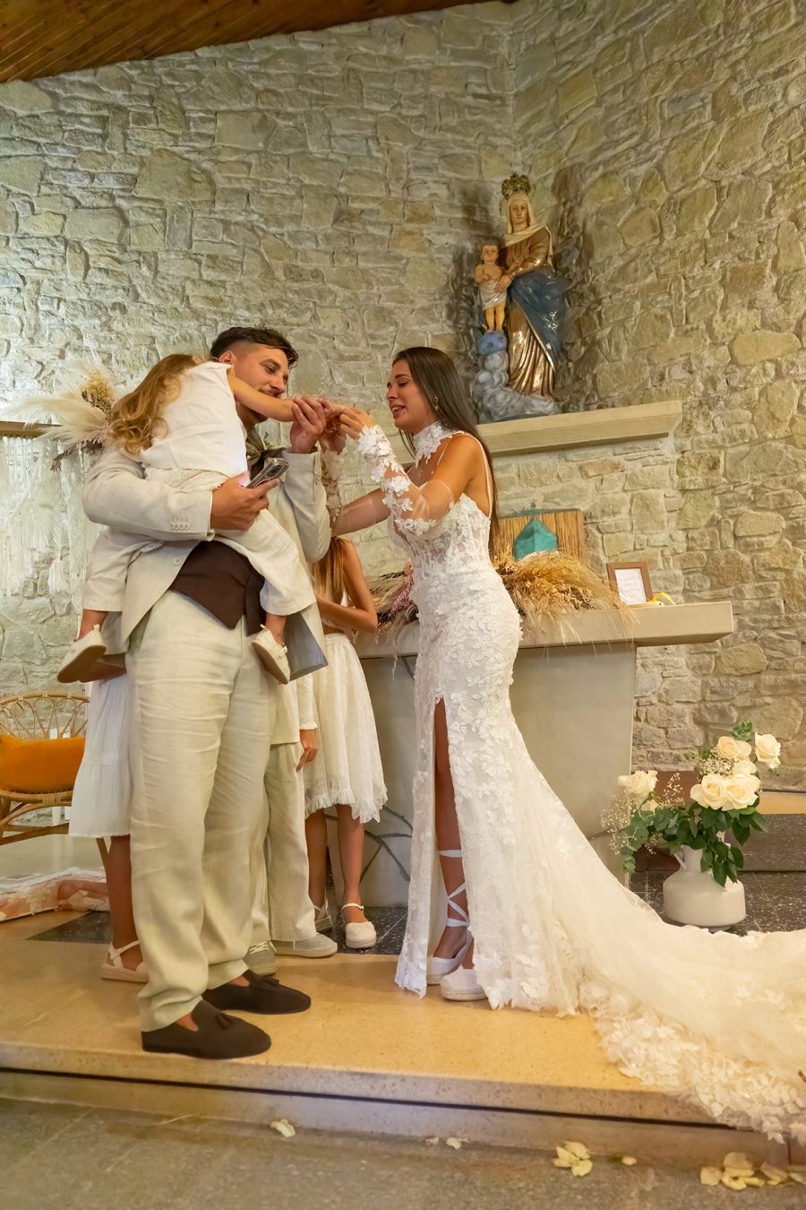 Foto de la boda de Raquel y Cristian