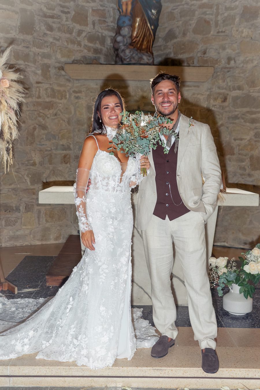 Foto de la boda de Raquel y Cristian