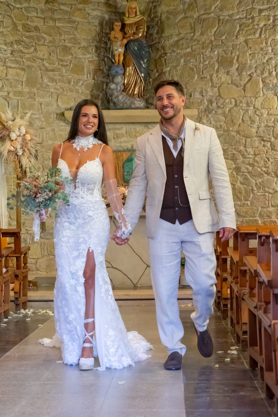 Foto de la boda de Raquel y Cristian