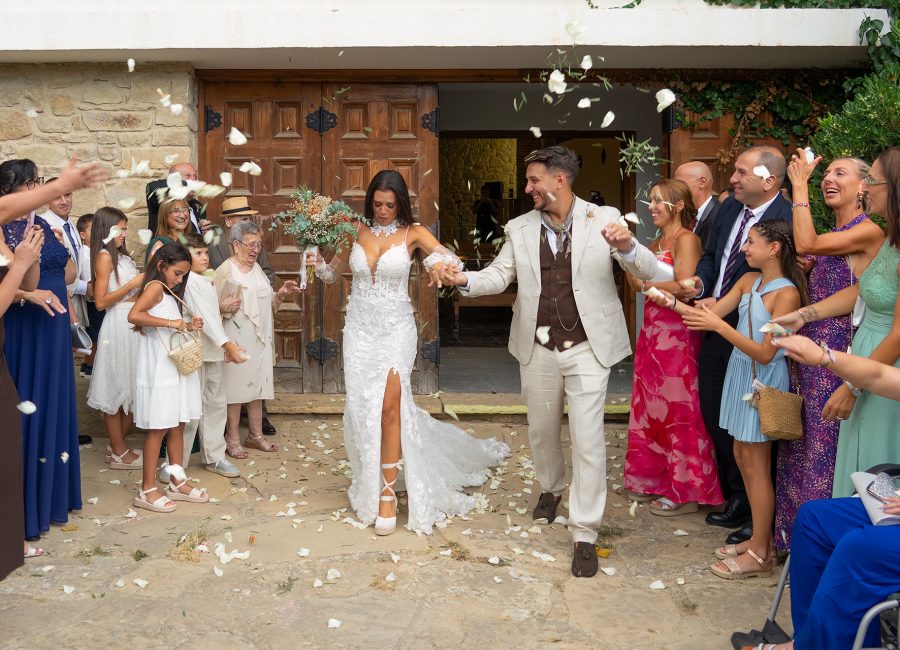 Foto de la boda de Raquel y Cristian