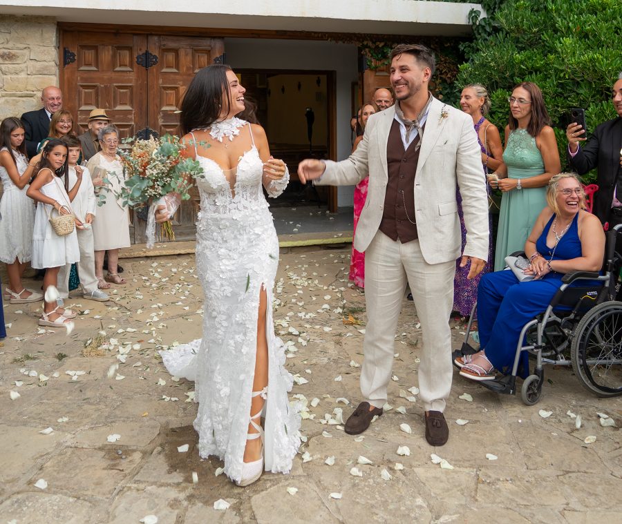 Foto de la boda de Raquel y Cristian