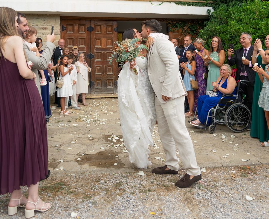 Foto de la boda de Raquel y Cristian
