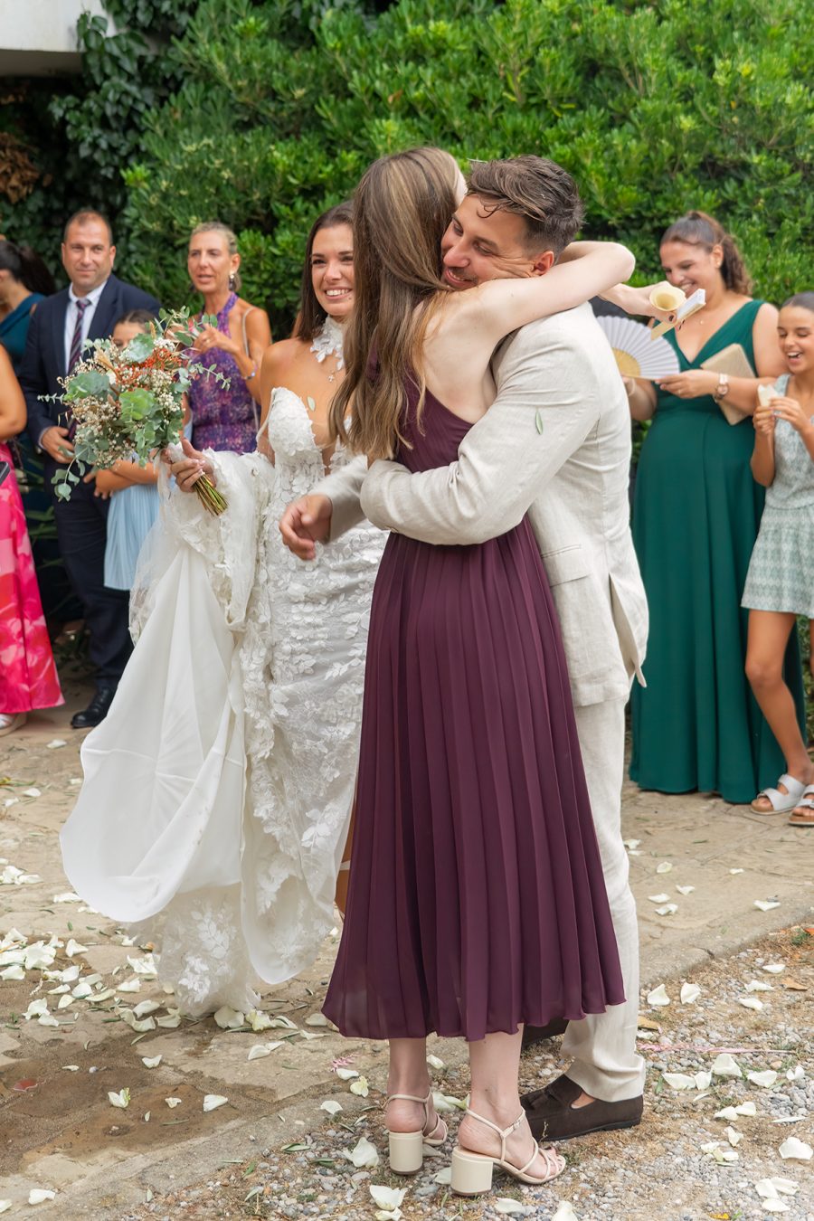 Foto de la boda de Raquel y Cristian