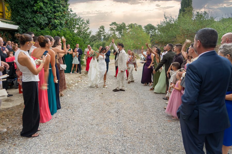 Foto de la boda de Raquel y Cristian