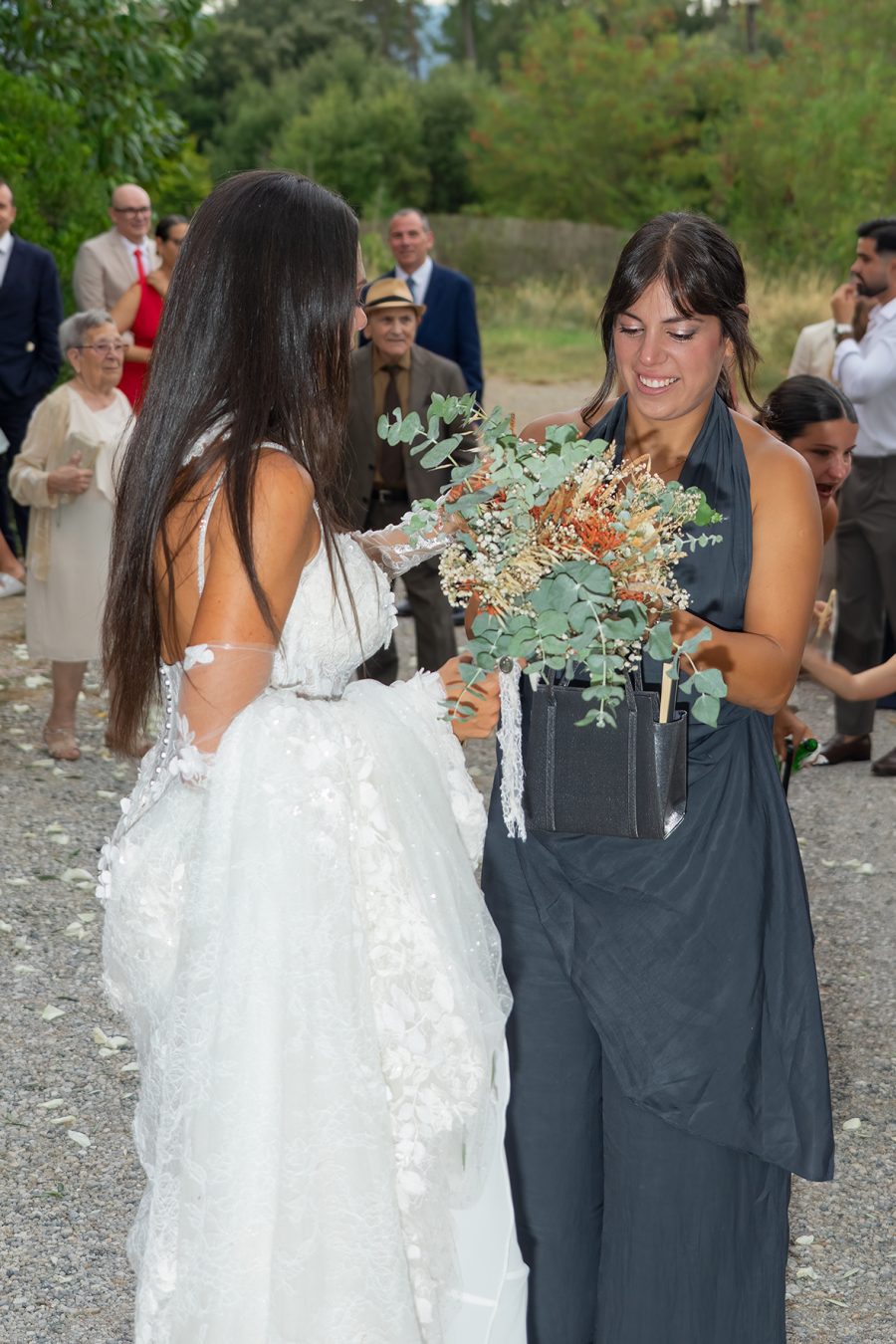 Foto de la boda de Raquel y Cristian