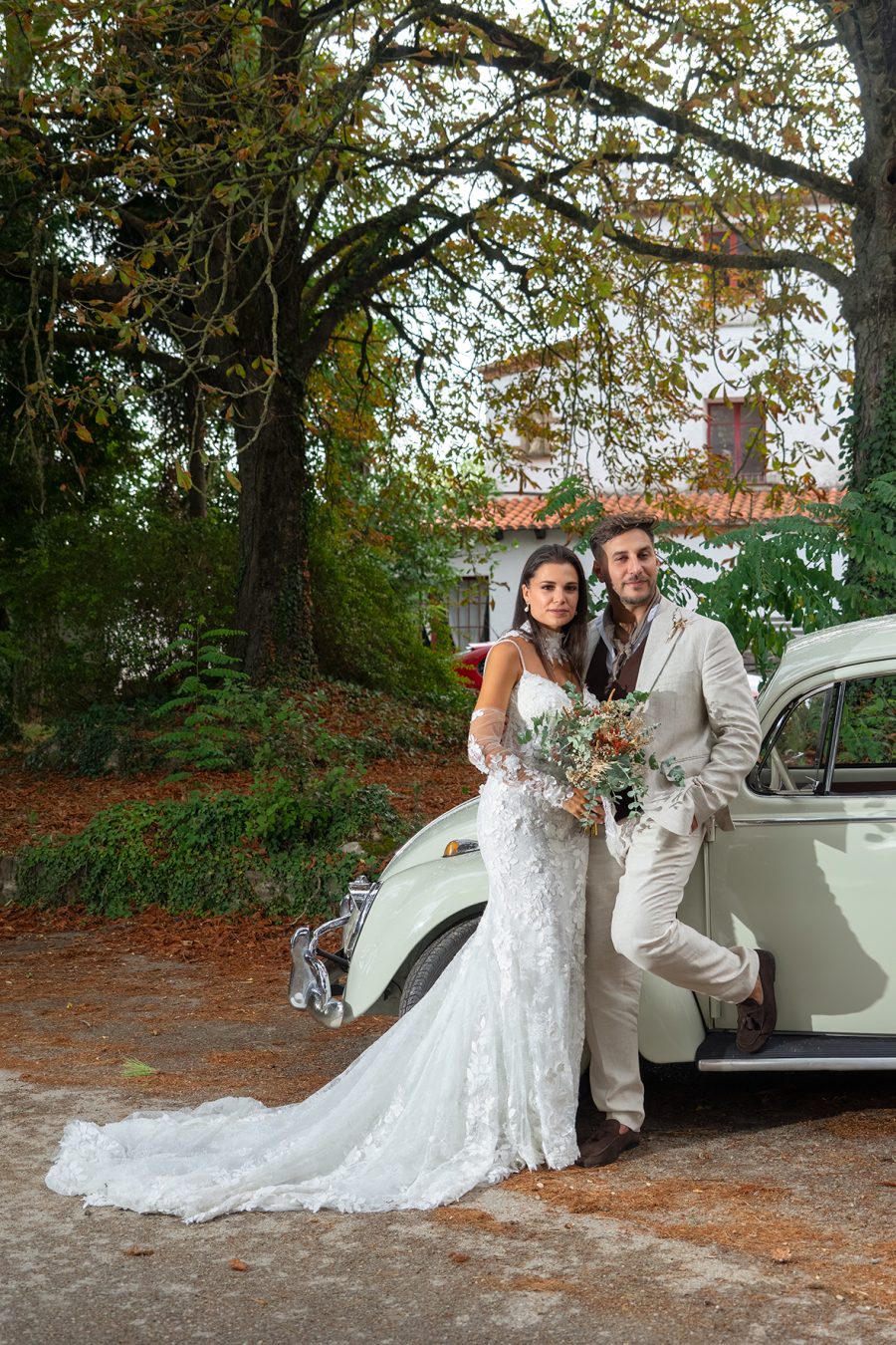 Foto de la boda de Raquel y Cristian