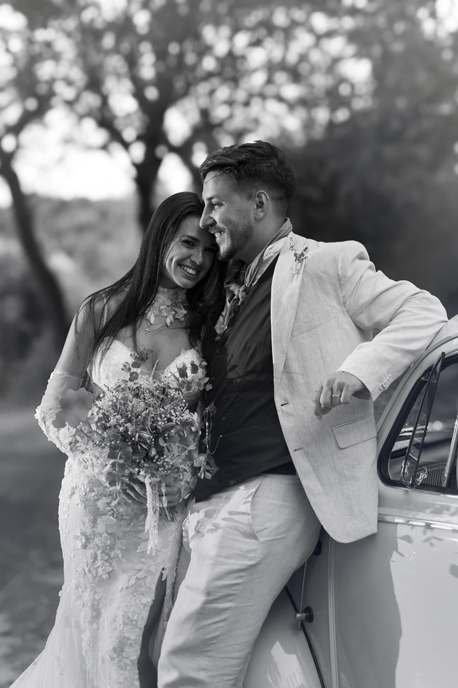 Foto de la boda de Raquel y Cristian
