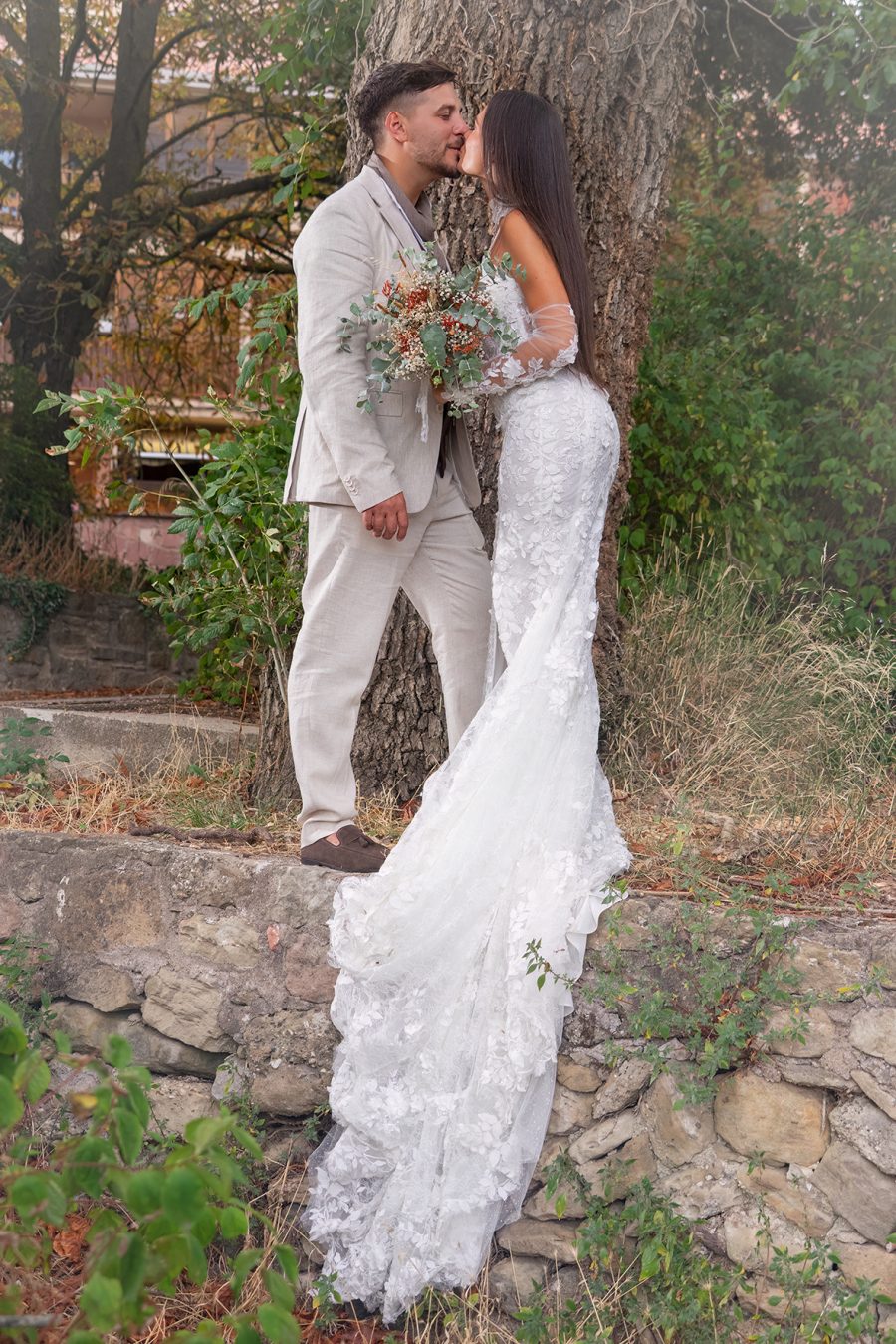 Foto de la boda de Raquel y Cristian