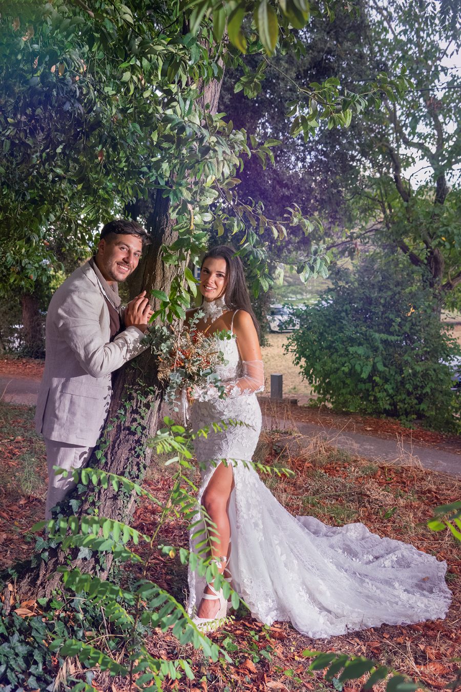 Foto de la boda de Raquel y Cristian