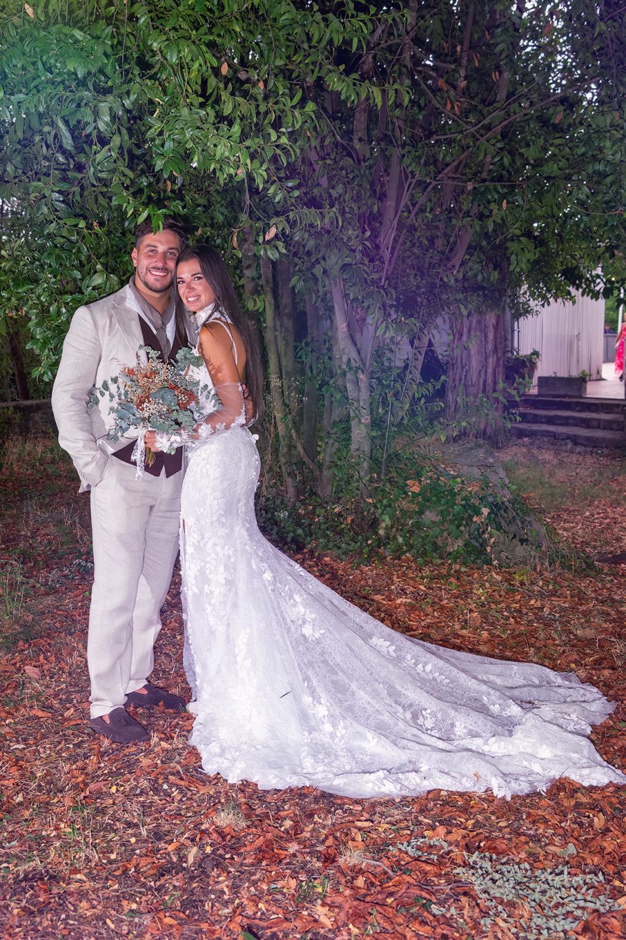 Foto de la boda de Raquel y Cristian