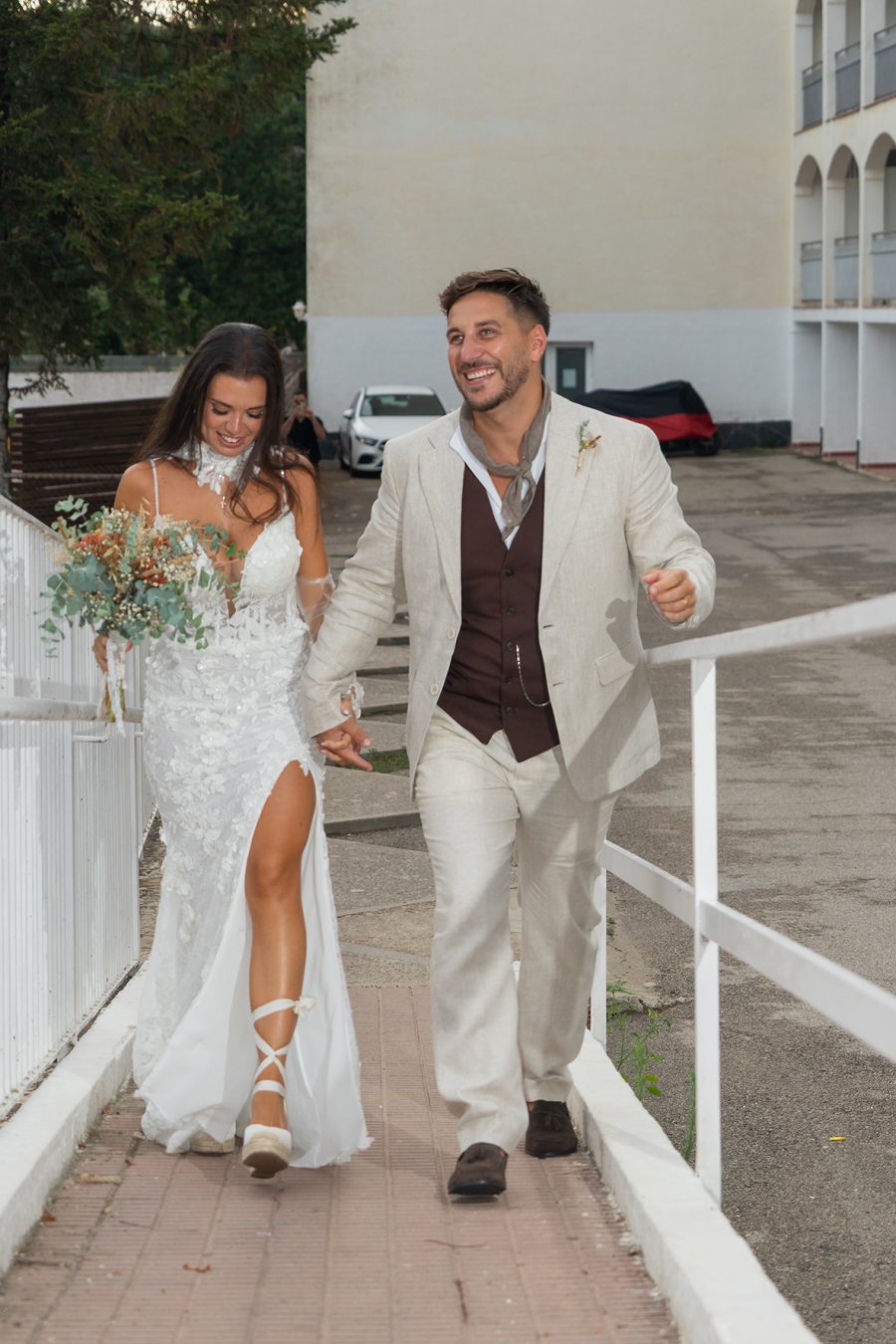Foto de la boda de Raquel y Cristian