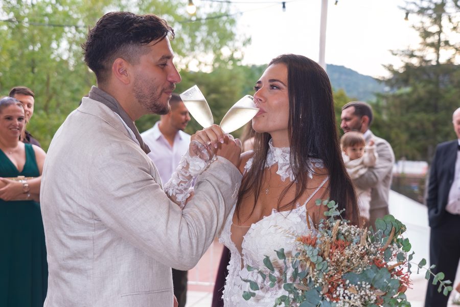 Foto de la boda de Raquel y Cristian