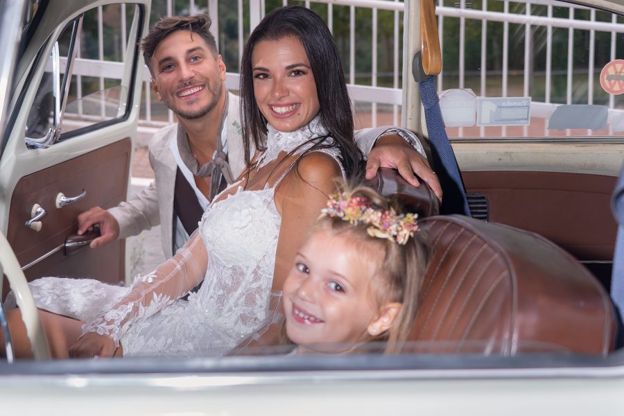 Foto de la boda de Raquel y Cristian
