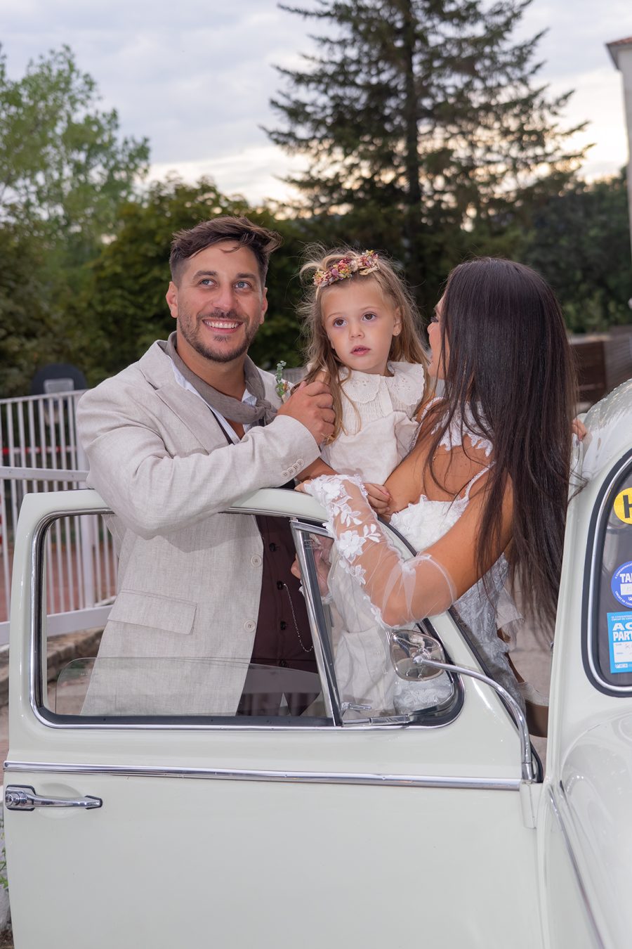 Foto de la boda de Raquel y Cristian