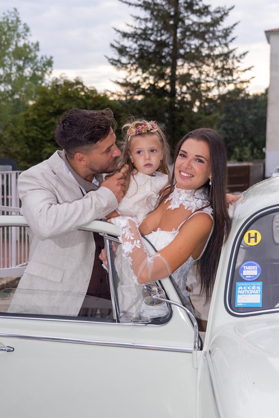 Foto de la boda de Raquel y Cristian