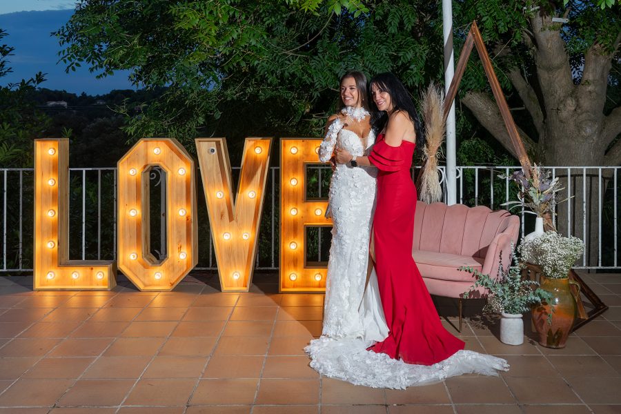 Foto de un invitado en la boda de Raquel y Cristian