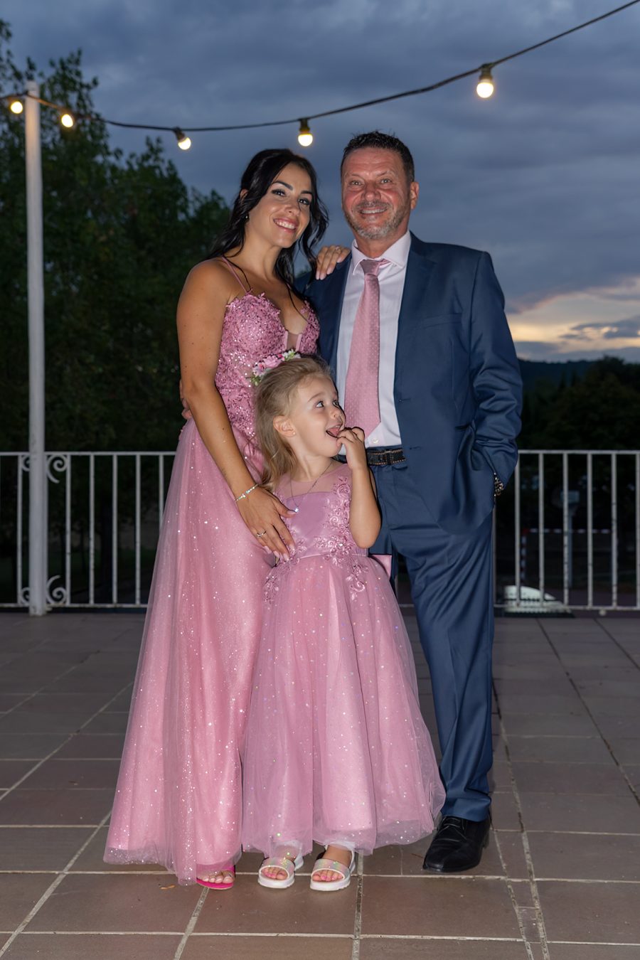 Foto de un invitado en la boda de Raquel y Cristian