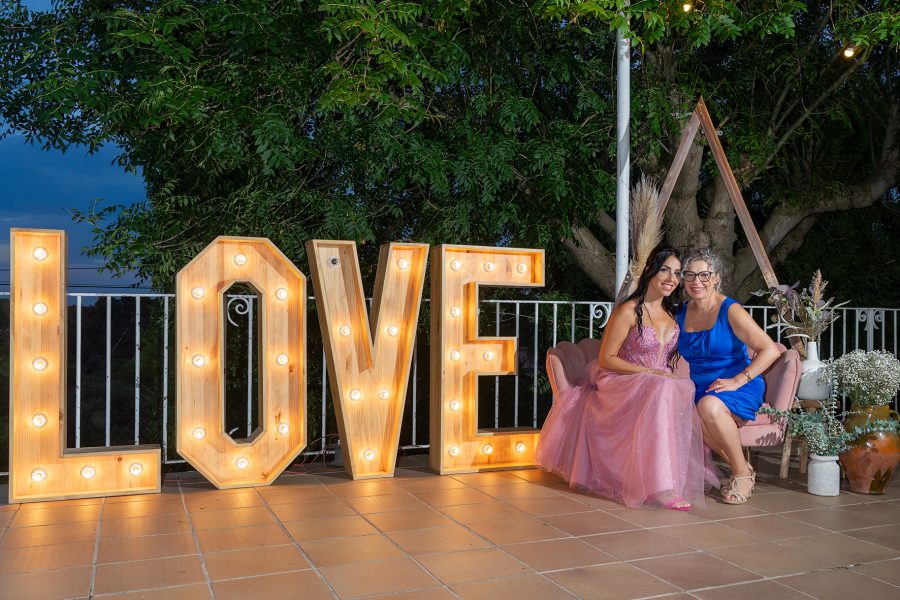 Foto de un invitado en la boda de Raquel y Cristian