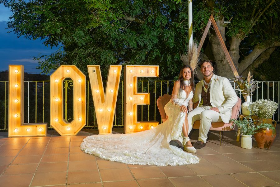 Foto de la boda de Raquel y Cristian