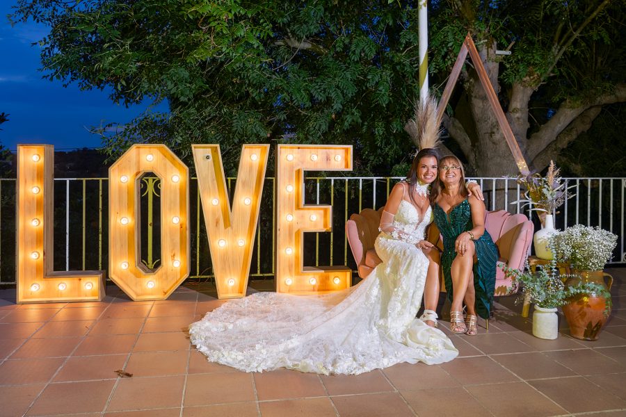 Foto de un invitado en la boda de Raquel y Cristian
