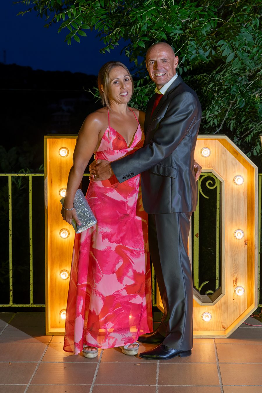 Foto de un invitado en la boda de Raquel y Cristian