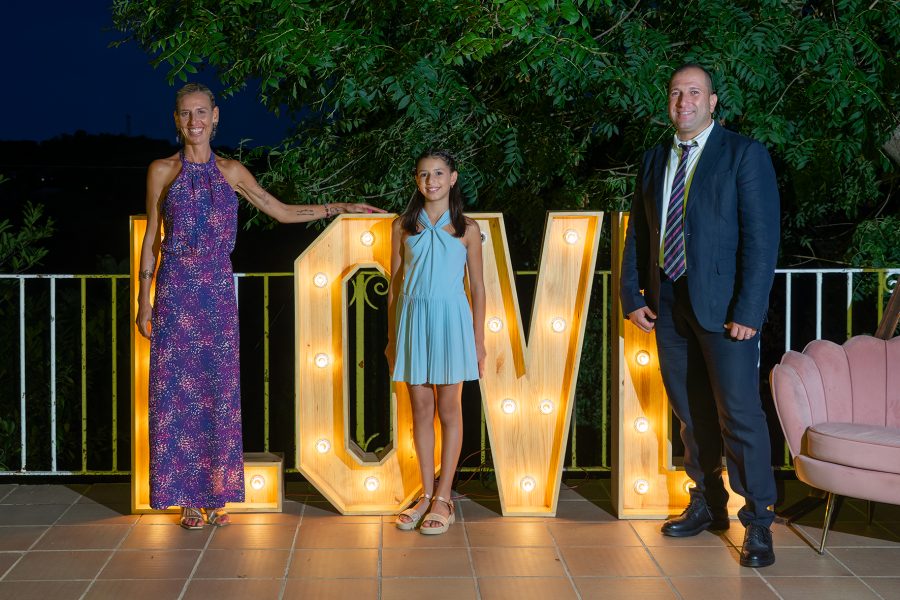 Foto de un invitado en la boda de Raquel y Cristian