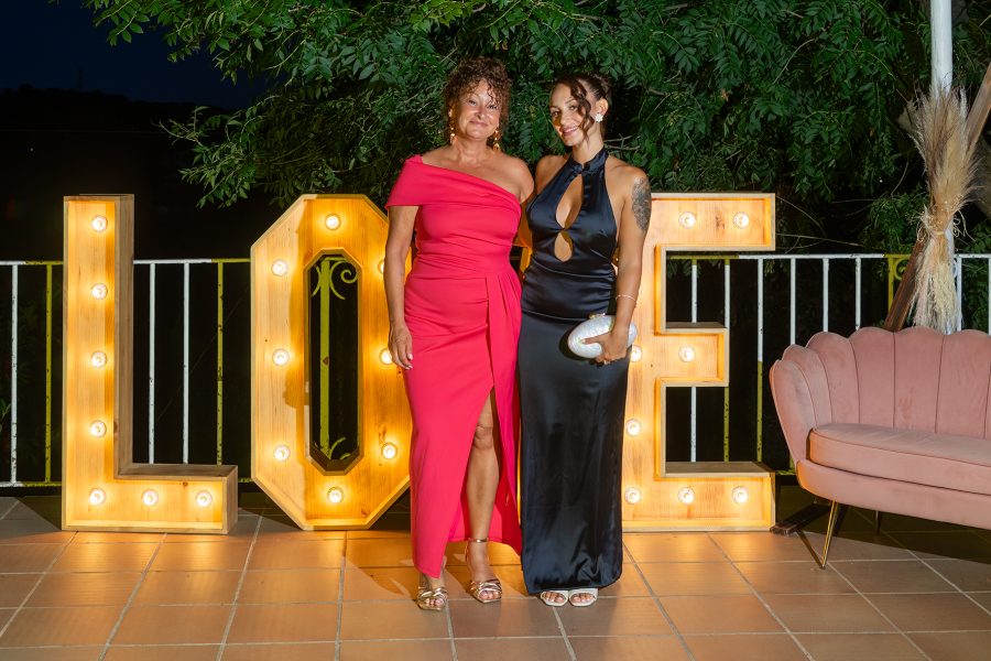 Foto de un invitado en la boda de Raquel y Cristian