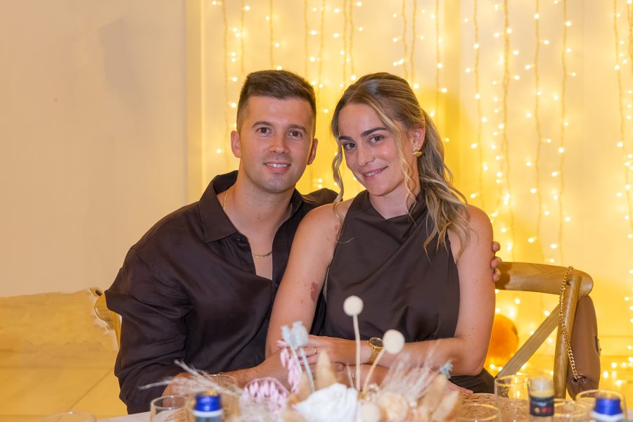 Foto de un invitado en la boda de Raquel y Cristian