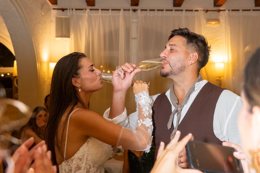 Foto de la boda de Raquel y Cristian